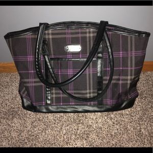 Jessica Simpson Carry-On Travel Bag Luggage